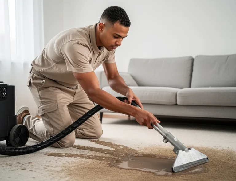 water damage restoration University Endowment Lands